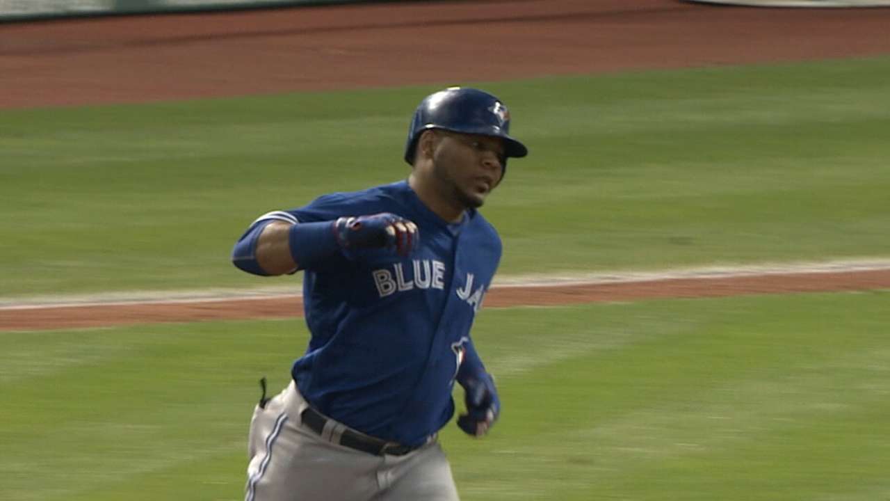Outlook: Encarnacion, 1B/DH, CLE