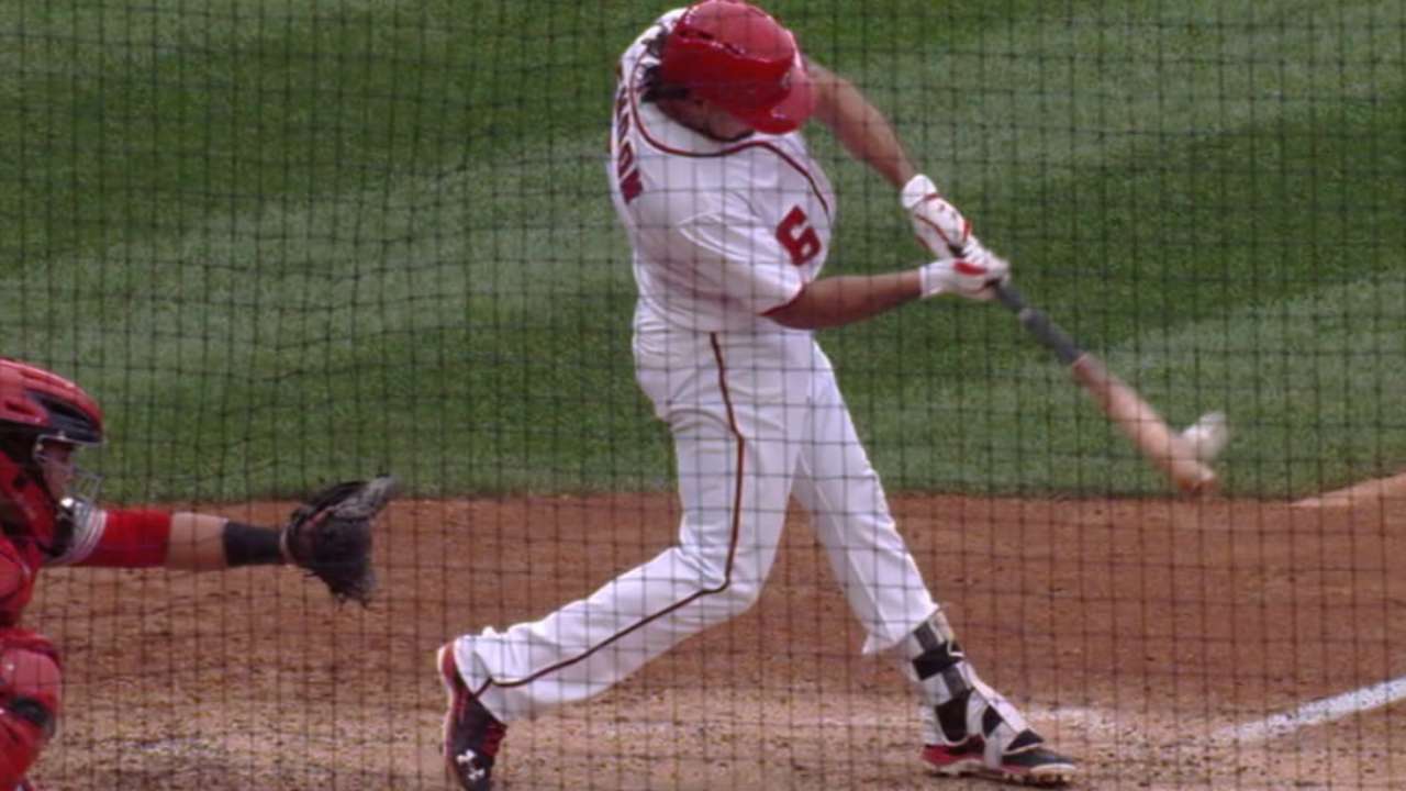 Outlook: Rendon, 3B, WSH