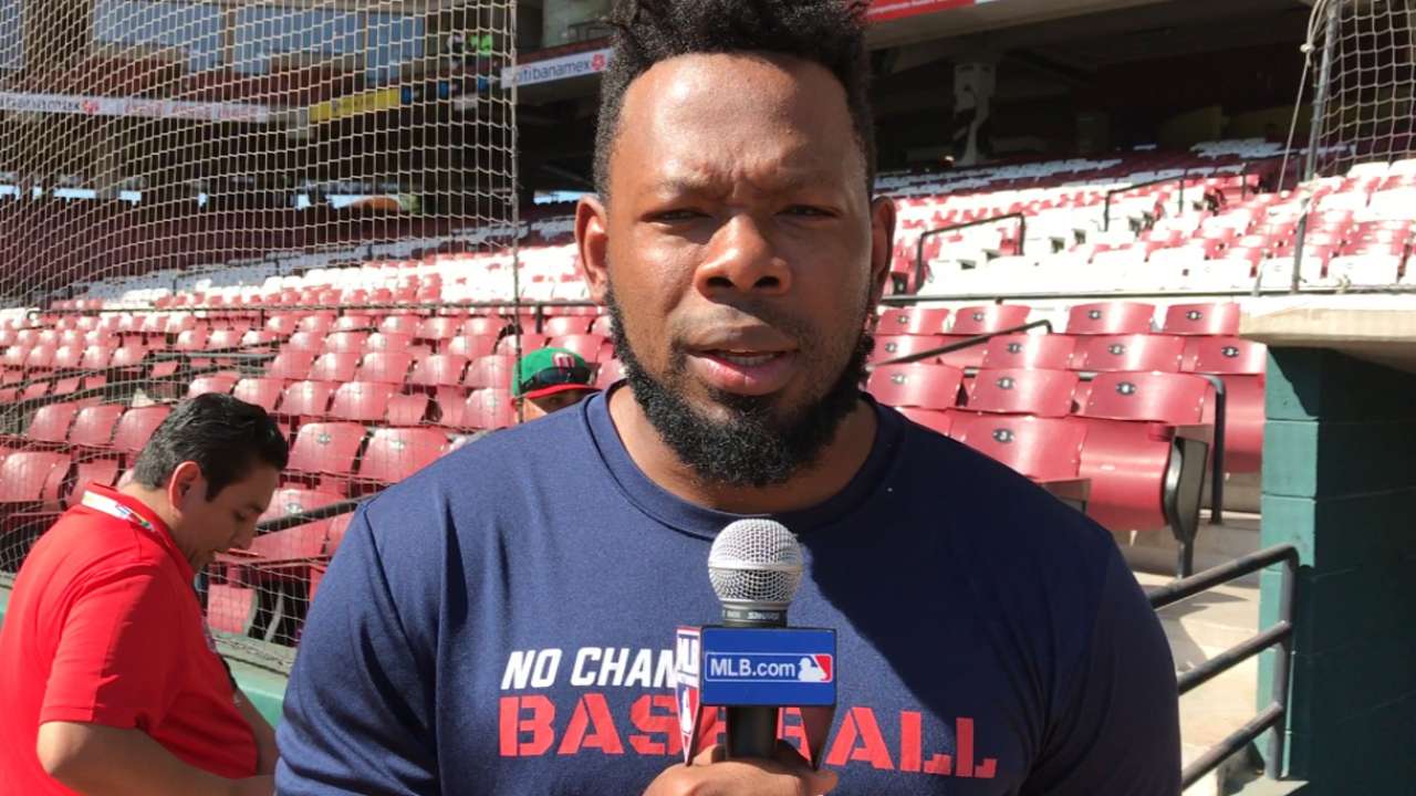 Denis Phipps disfruta su renacer en el béisbol invernal en Venezuela