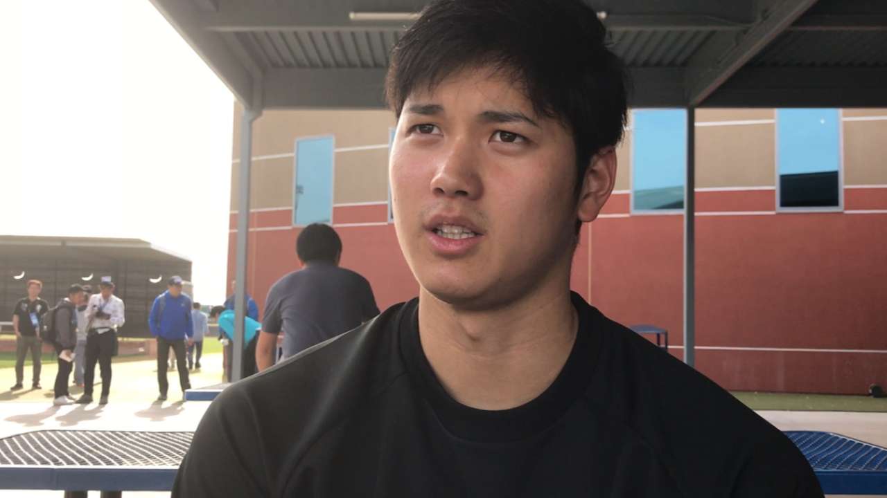 Injury forces Japan's Ohtani out of World Baseball Classic