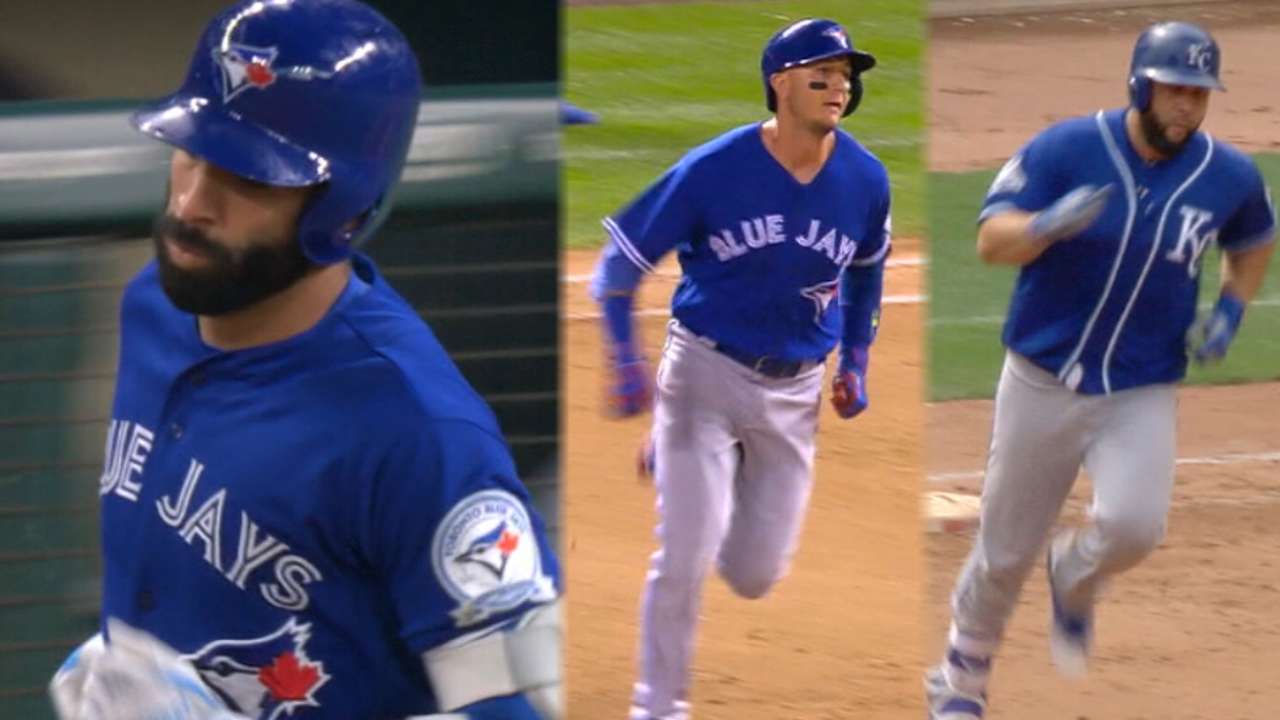 Blue Jays to rely equally on newcomers, vets