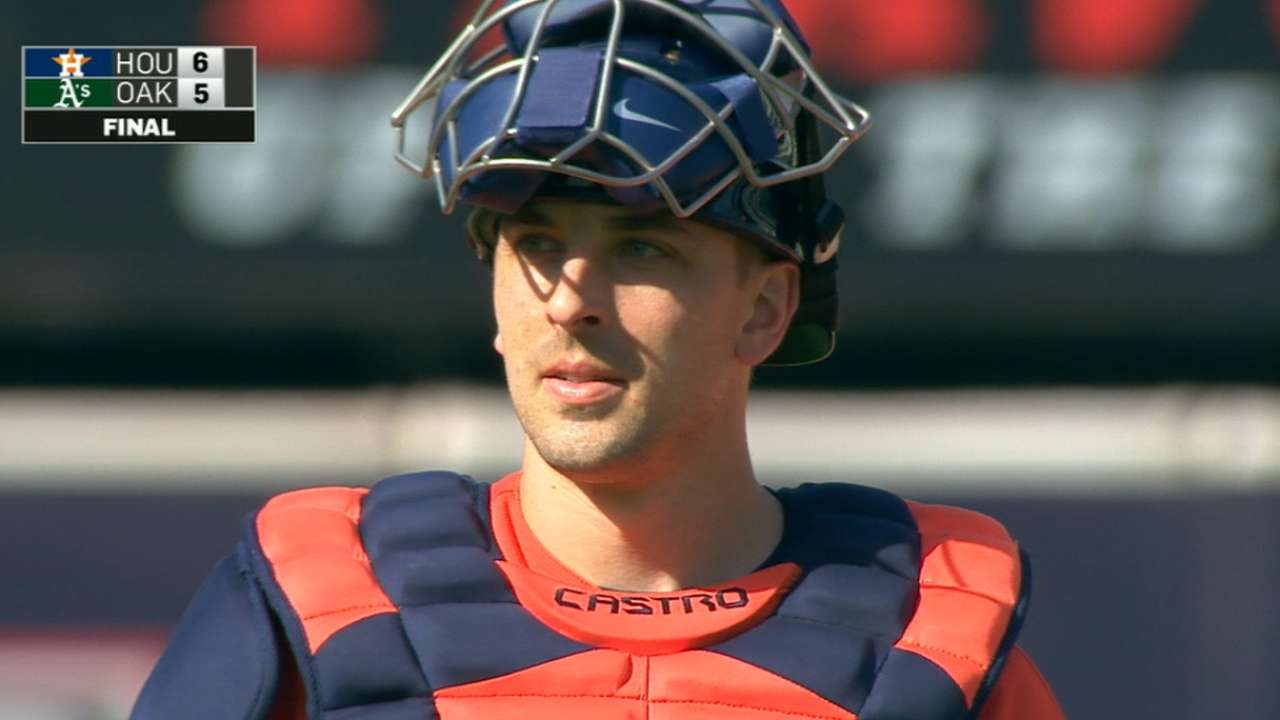 Castro key to leading Twins' pitching turnaround