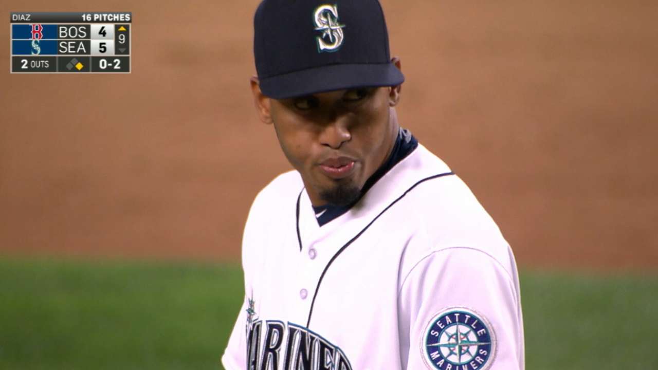 Outlook: Diaz, RP, SEA