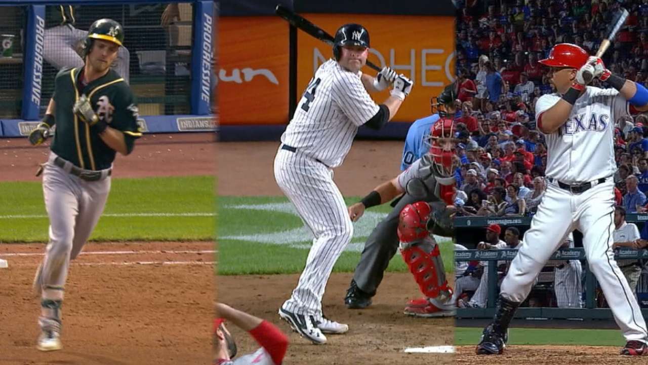 Veteran additions bolster balanced lineup