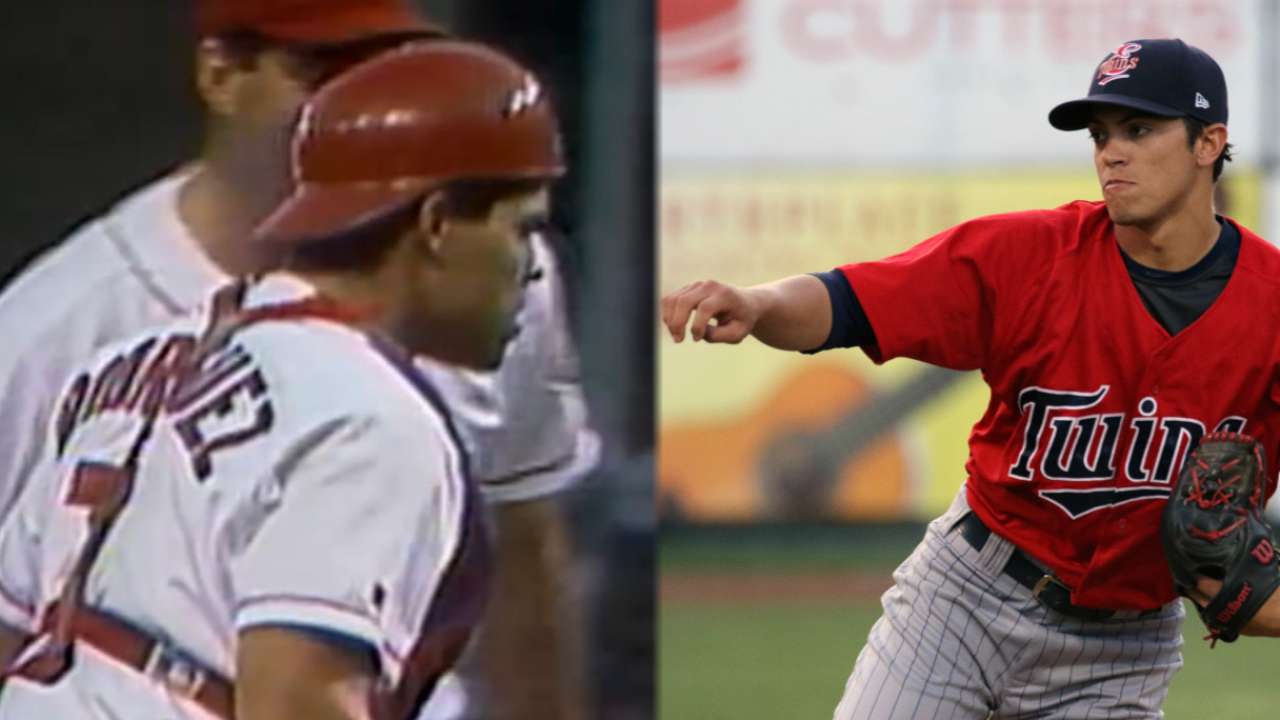 Dereck on his father, 'Pudge'