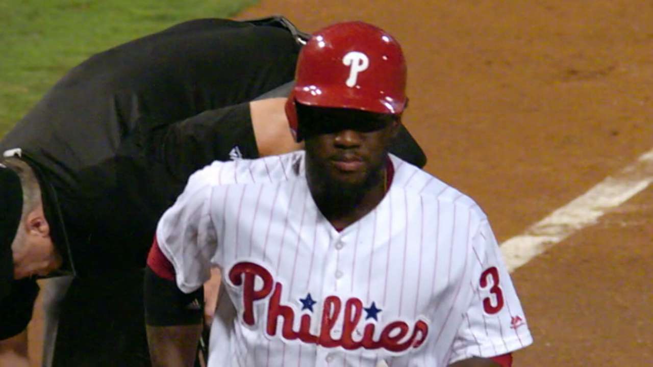 Phils enter camp with .500 as realistic goal