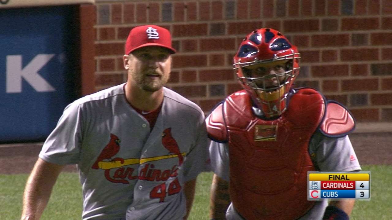 Rosenthal could re-emerge for Cards this spring