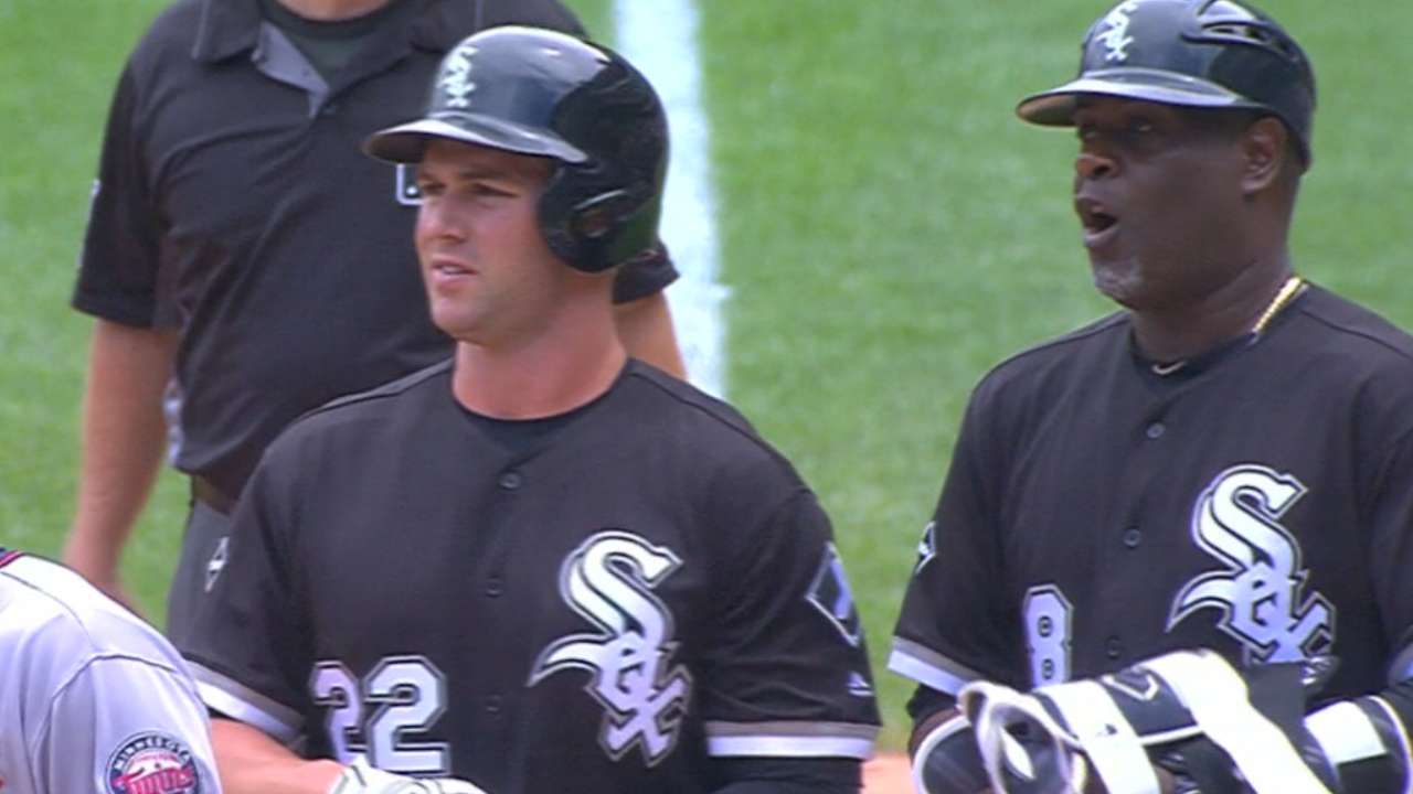 With rebuilt swing, Davidson could break out