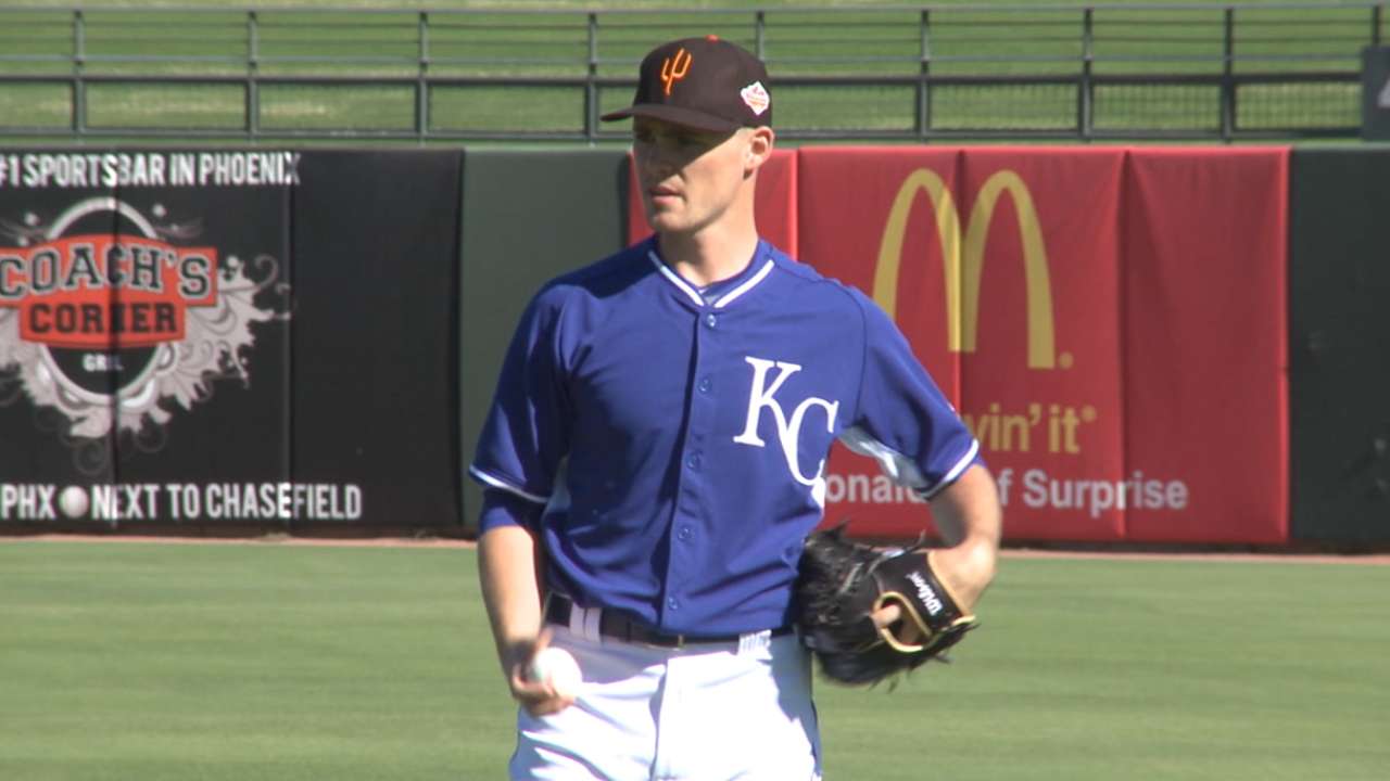 Staumont's huge potential