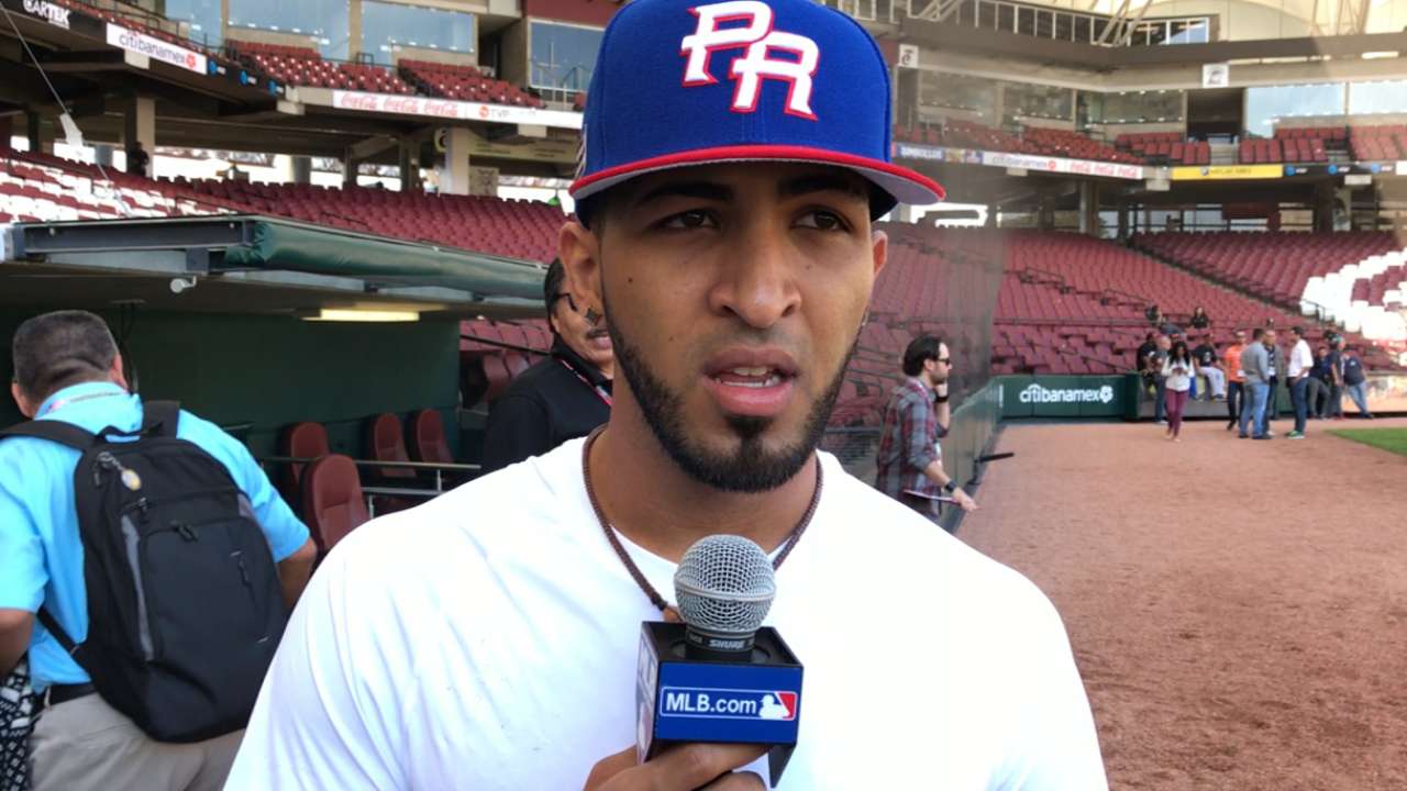 Twins well-represented with 10 in WBC 2017