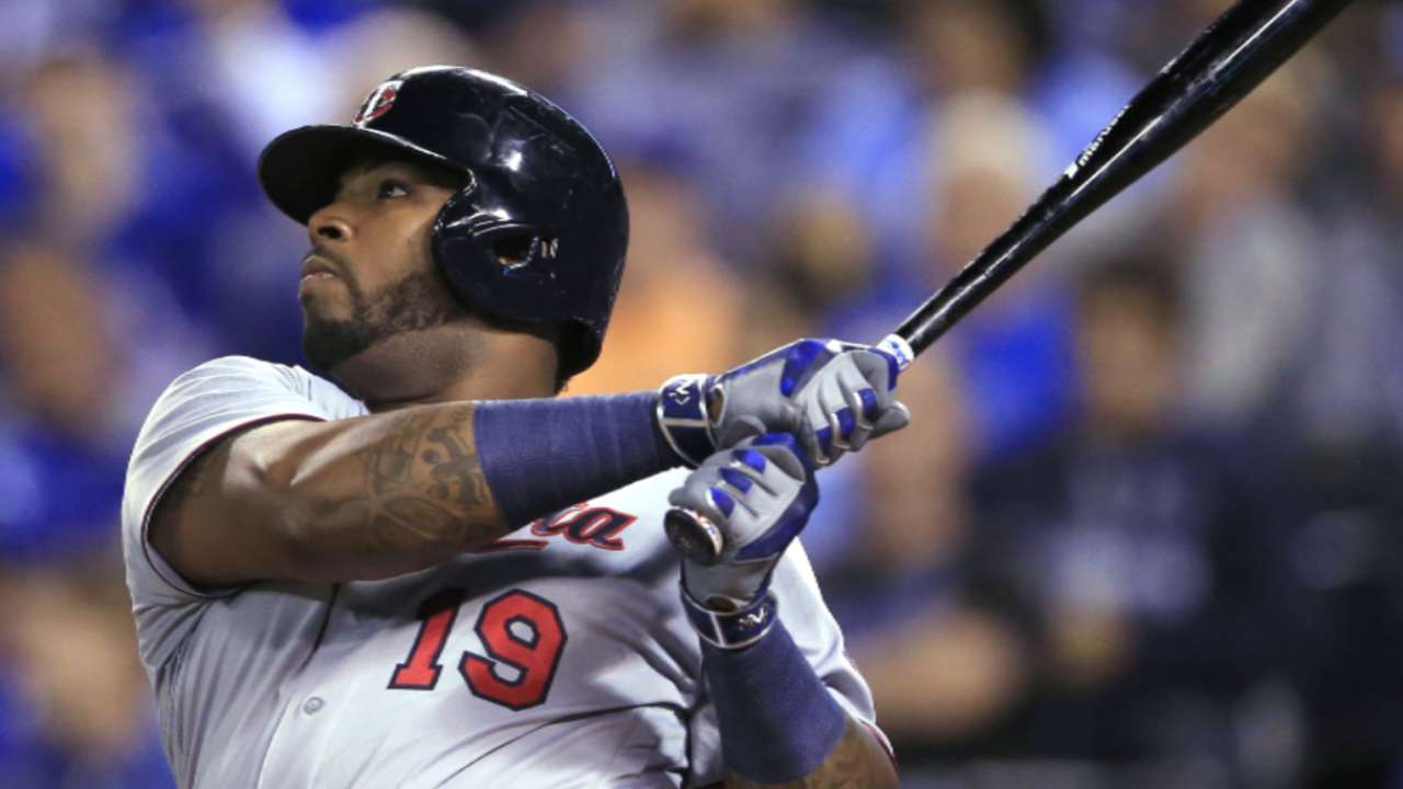Vargas to get chance as everyday DH
