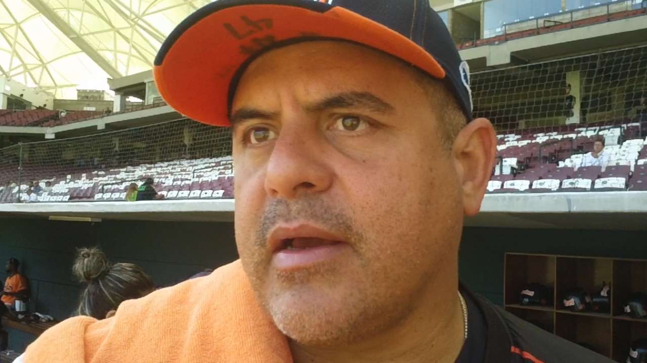 Wilson Alvarez reflexiona sobre los cambios en la Serie del Caribe