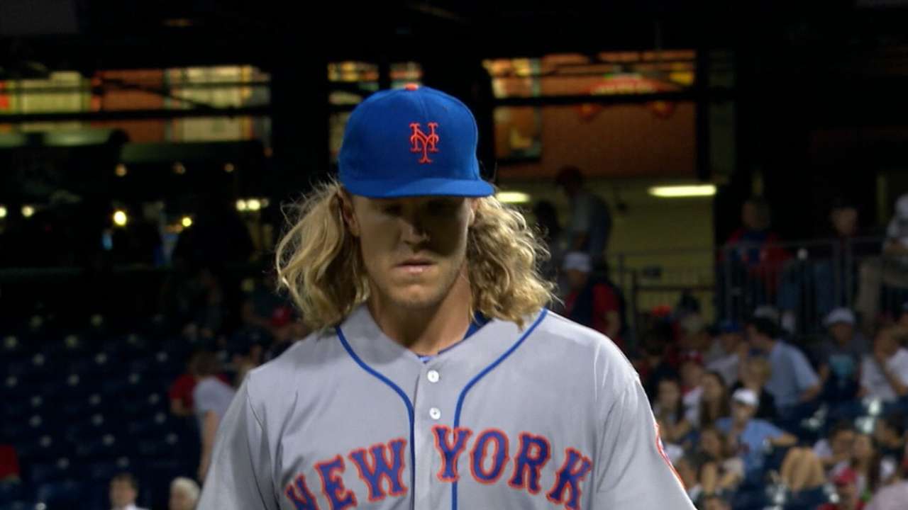 Promise of health the difference for Mets in '17