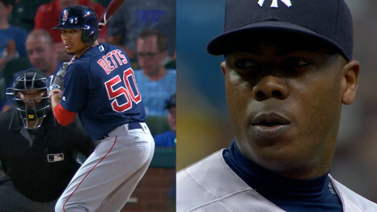 Zinkie on Red Sox, Yankees