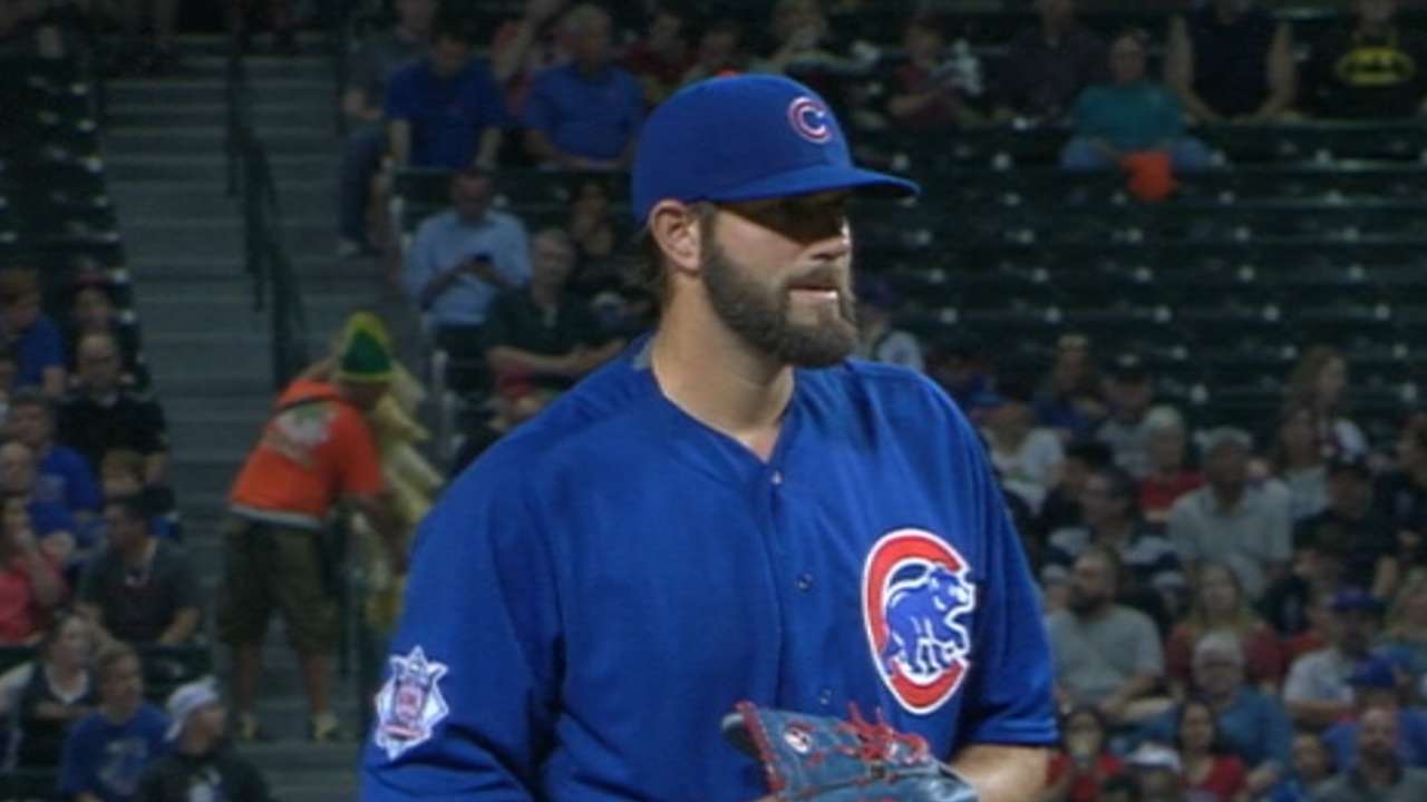 Hammel a good fit for Royals