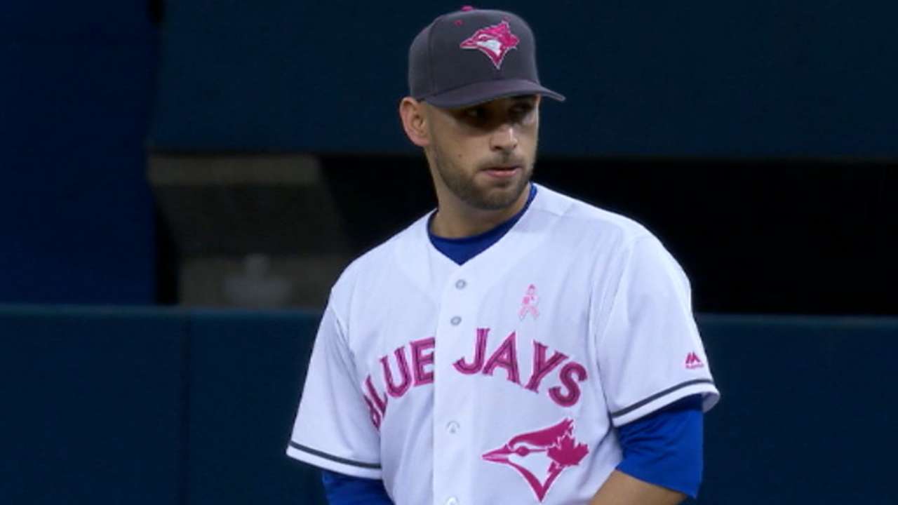 Outlook: Estrada, SP, TOR