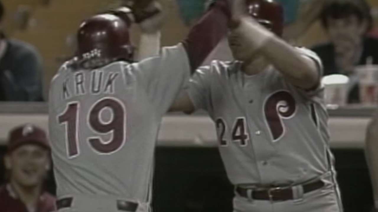 Relaxed Kruk introduced as CSN broadcaster