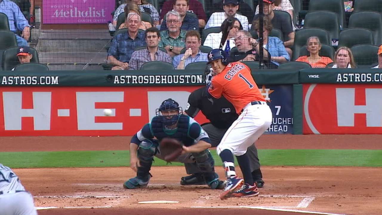 Luhnow on team chemistry