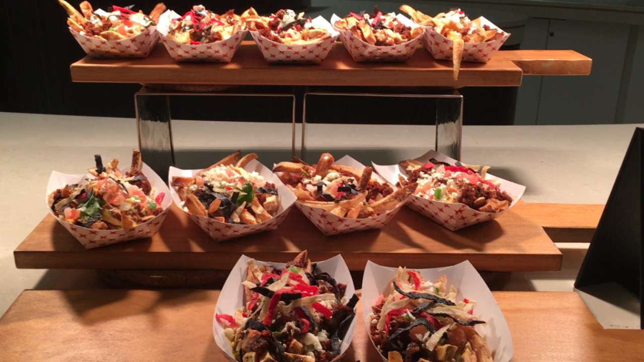 Astros unveil adds to Minute Maid food options