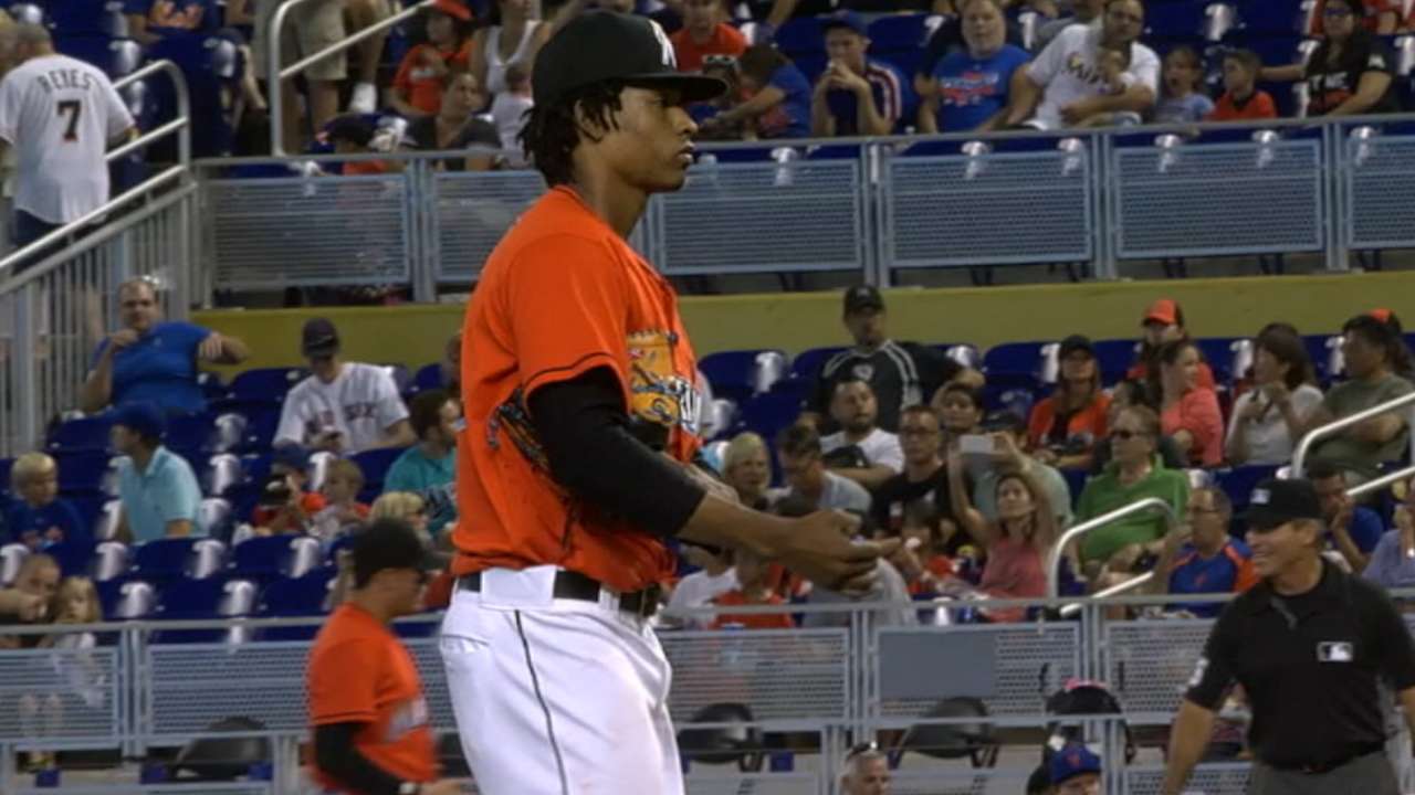 Urena could turn heads in 2017
