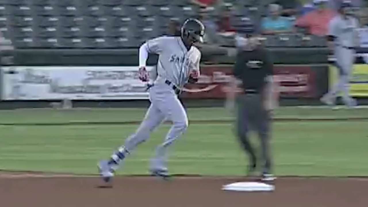 Brinson could surprise in 2017