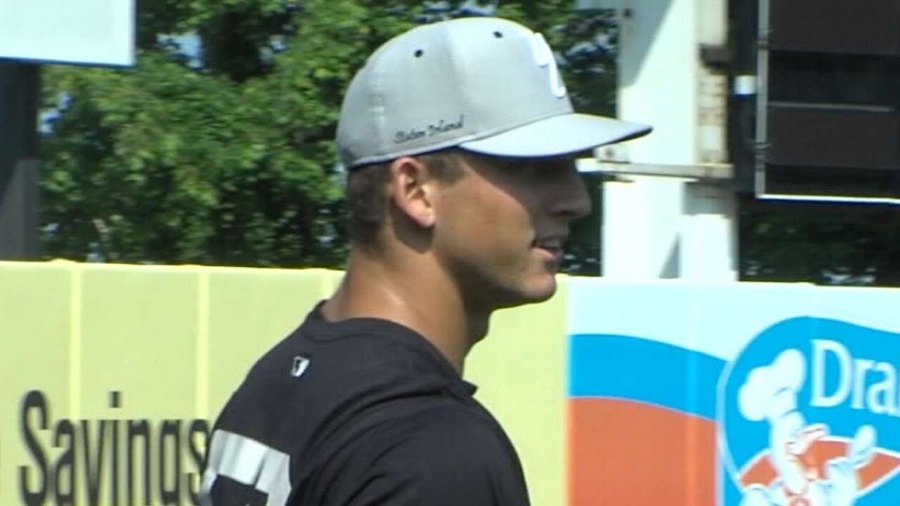 Kaprielian could reach Majors this year