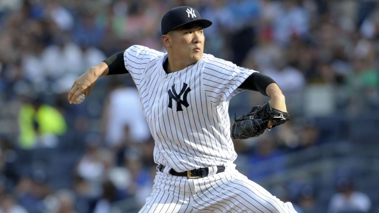 Yanks targeting a visit to Canyon of Heroes
