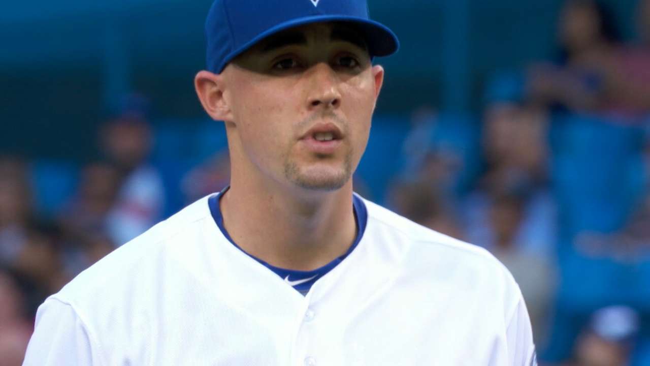 After ALCS losses, Blue Jays are pennant or bust