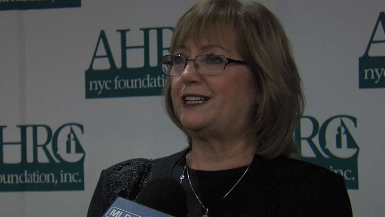 Diana Munson on Munson Awards