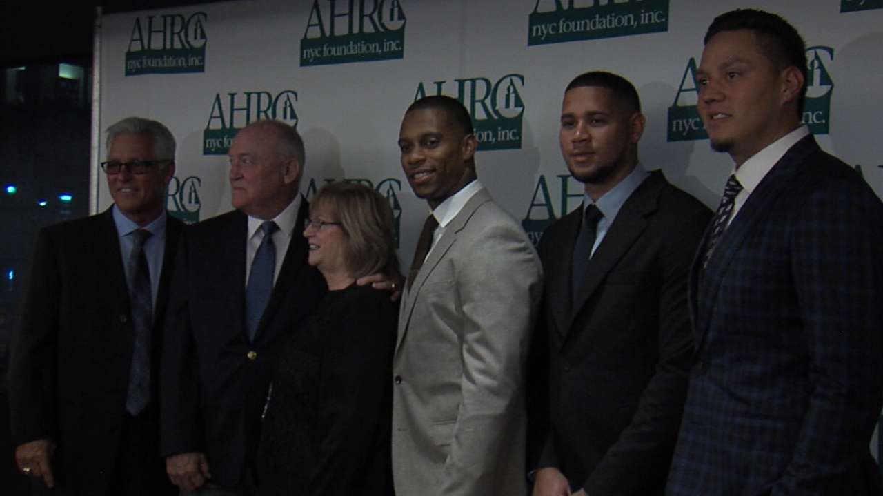 37th Thurman Munson Awards
