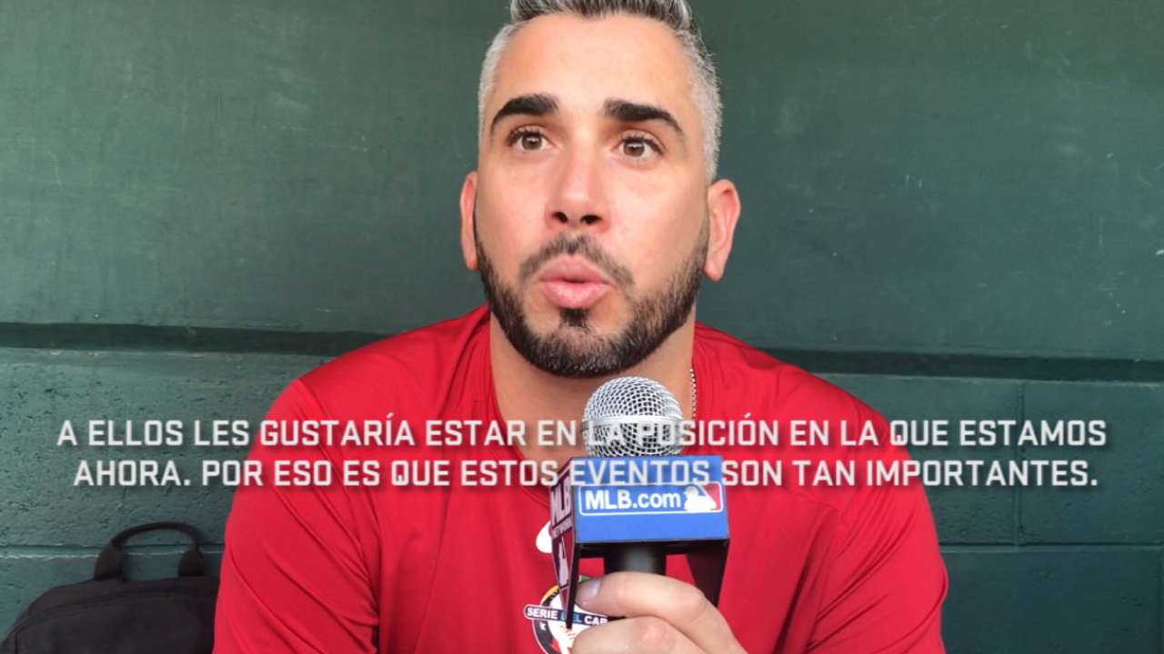Oliver Pérez cumplió su sueño de jugar la Serie del Caribe en Culiacán