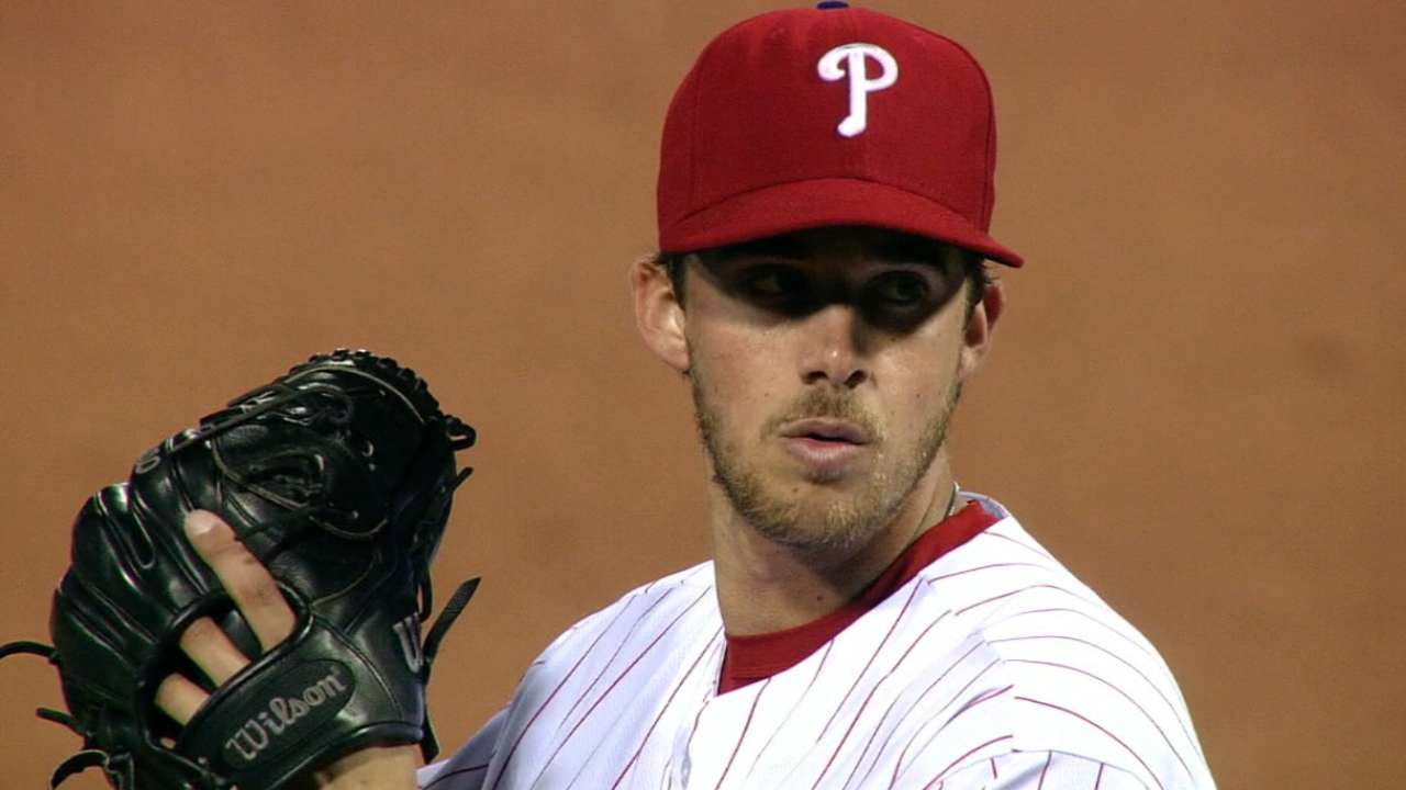 Outlook: Nola, SP, PHI