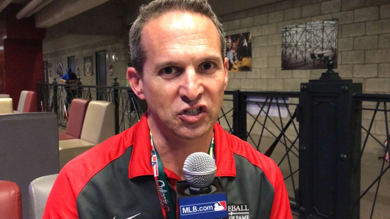 El Salón de la Fama se lleva artefactos de la SC a Cooperstown