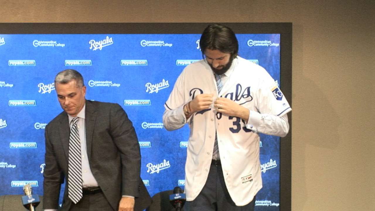 Hammel on evolving as a pitcher