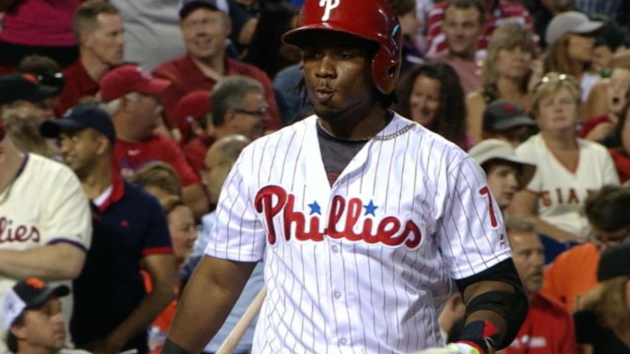 Franco to star for Philly