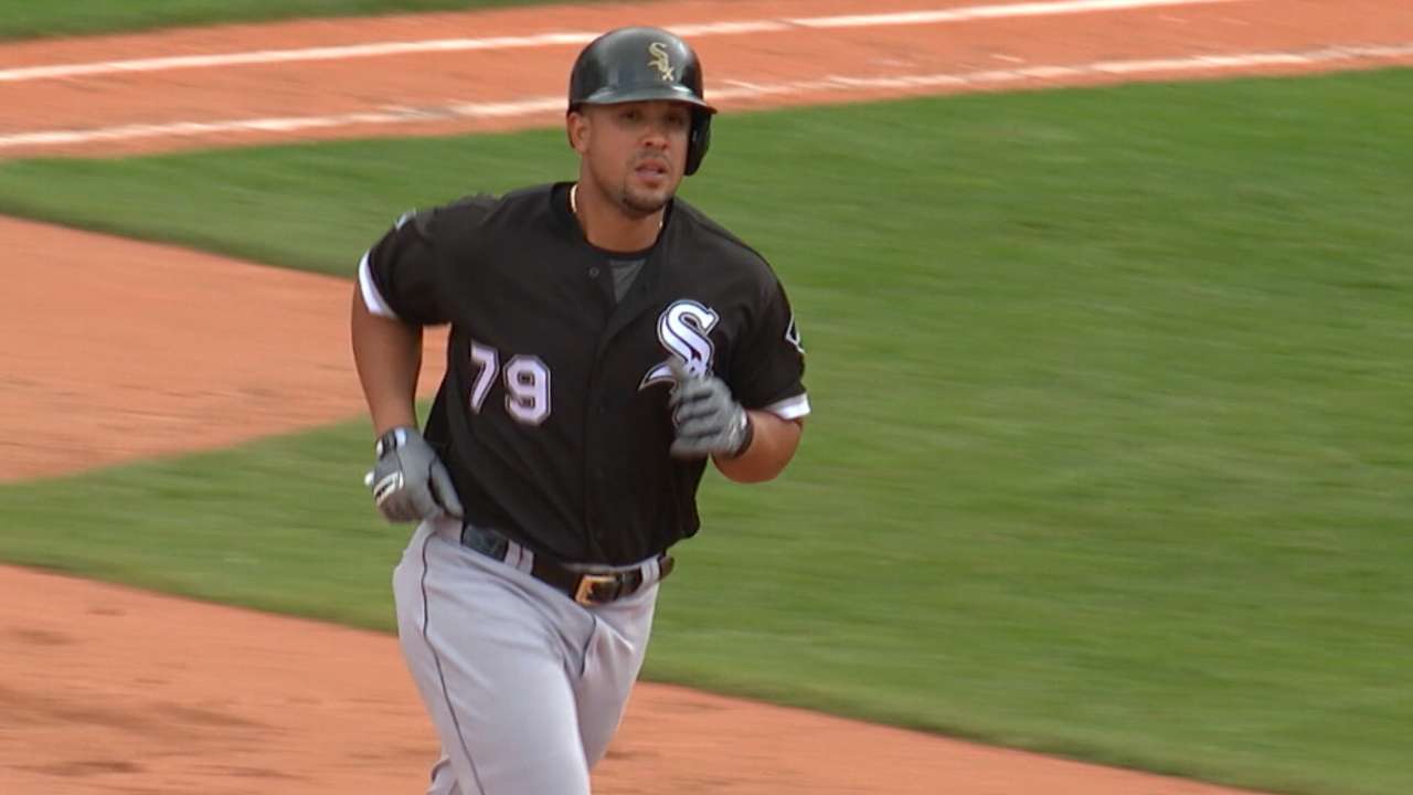 Abreu could star for White Sox