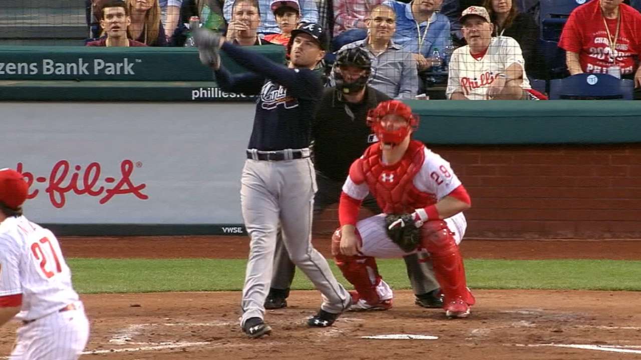 Freeman is Braves star for 2017
