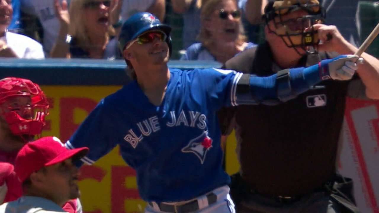 Donaldson: Blue Jays 2017 star