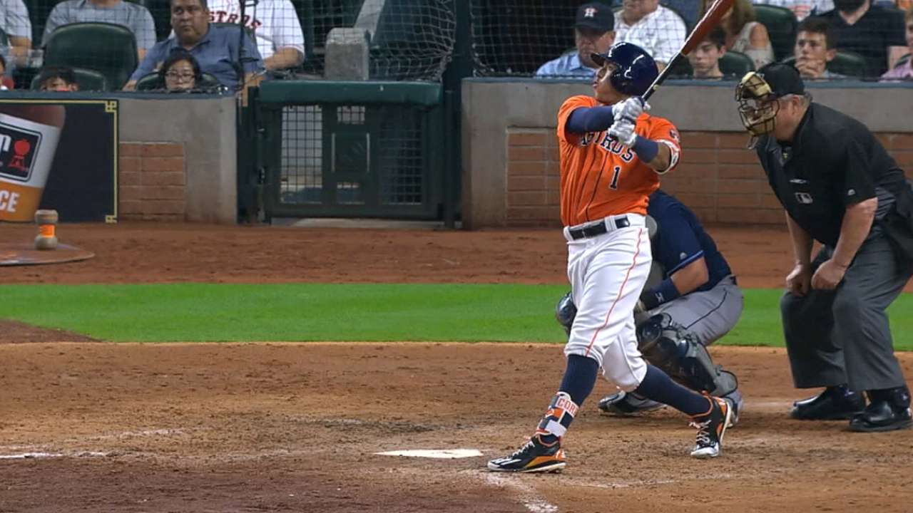 Following rebuild, Astros primed for success