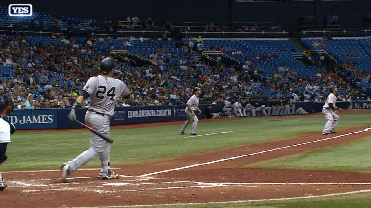 Yanks to build on youth movement in 2017