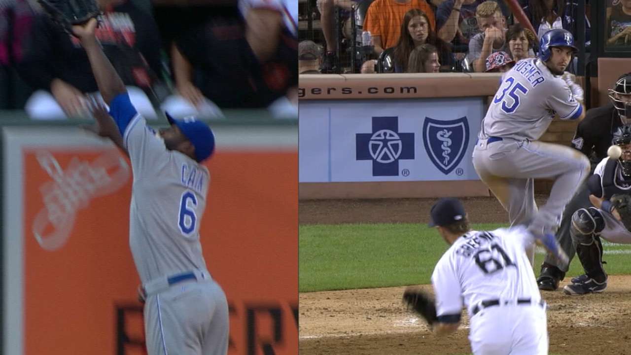 Royals vision for 2017
