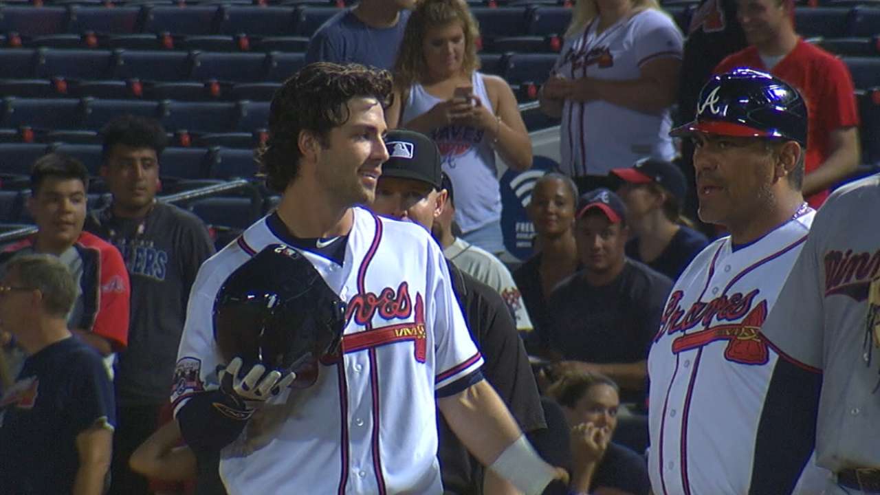 Outlook: Swanson, SS, ATL