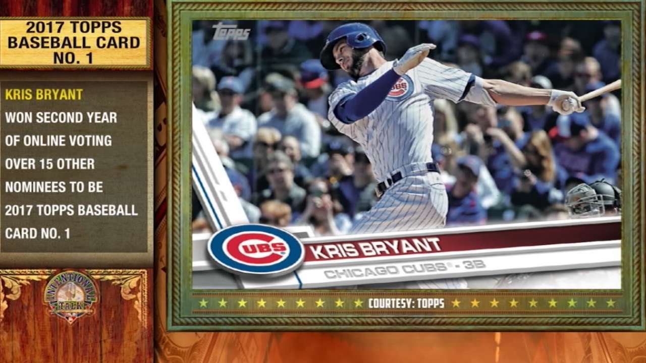 IT: Bryant is the #1 card