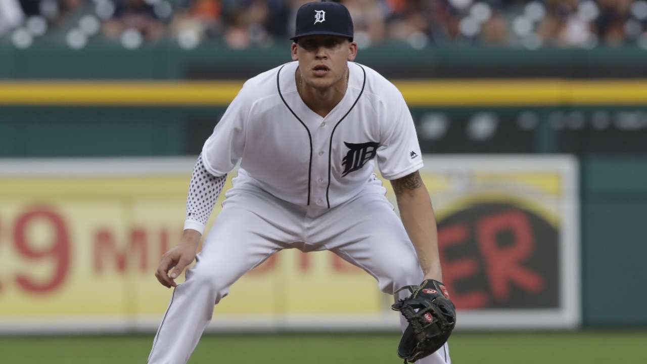 Tigers' roster leaves little to be decided in spring