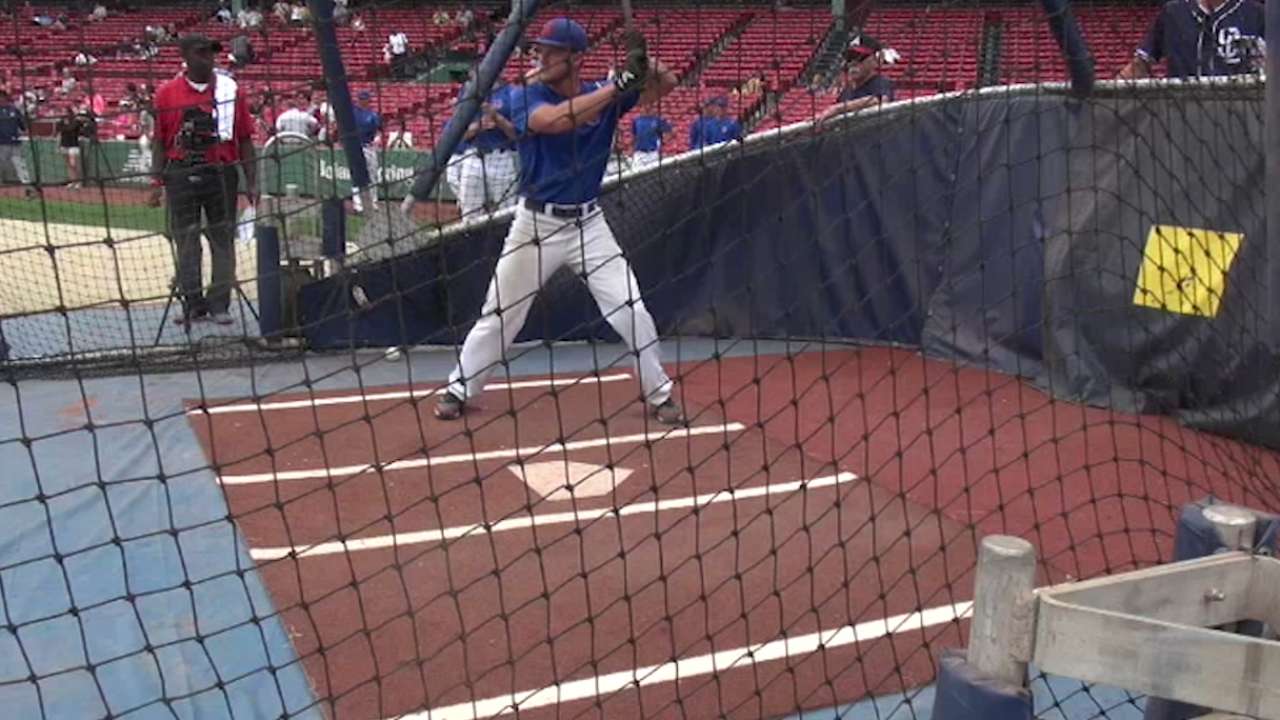 Royals acquire Dewees in exchange for Mills