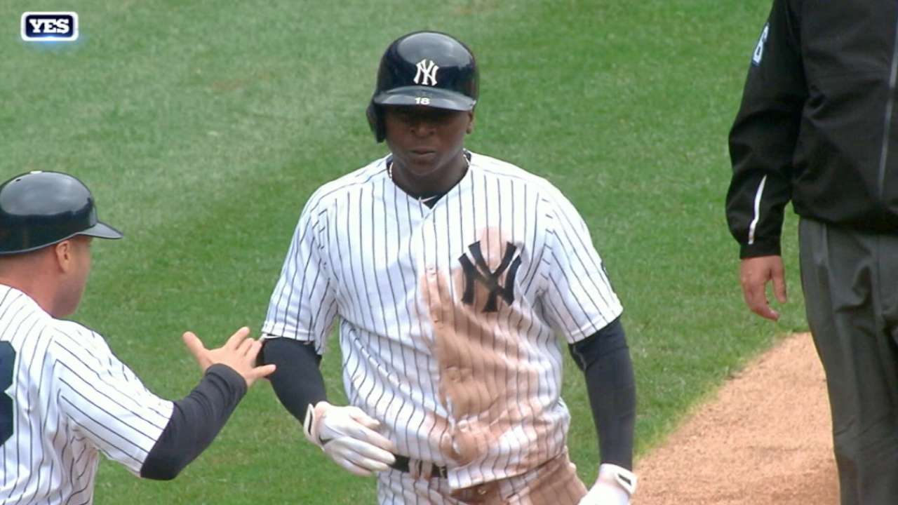 Outlook: Gregorius, SS, NYY