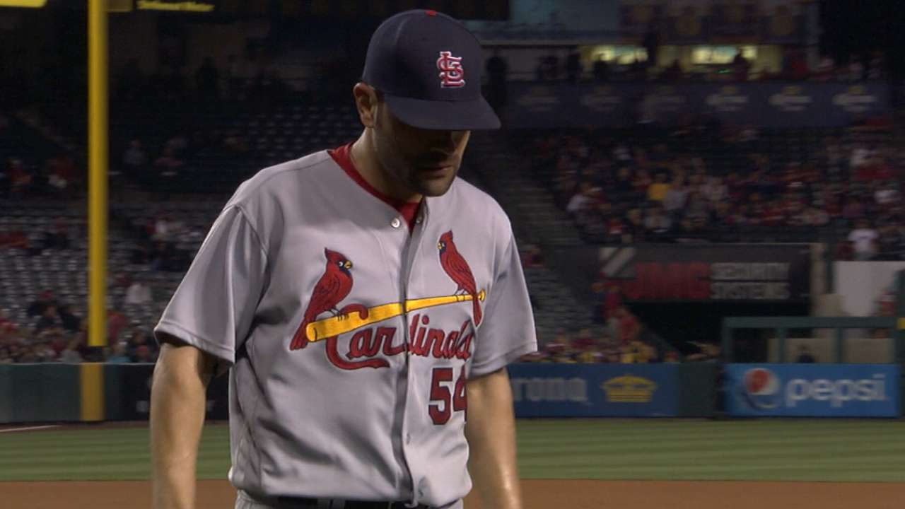J. Garcia recalls Cards 'memories, relationships'