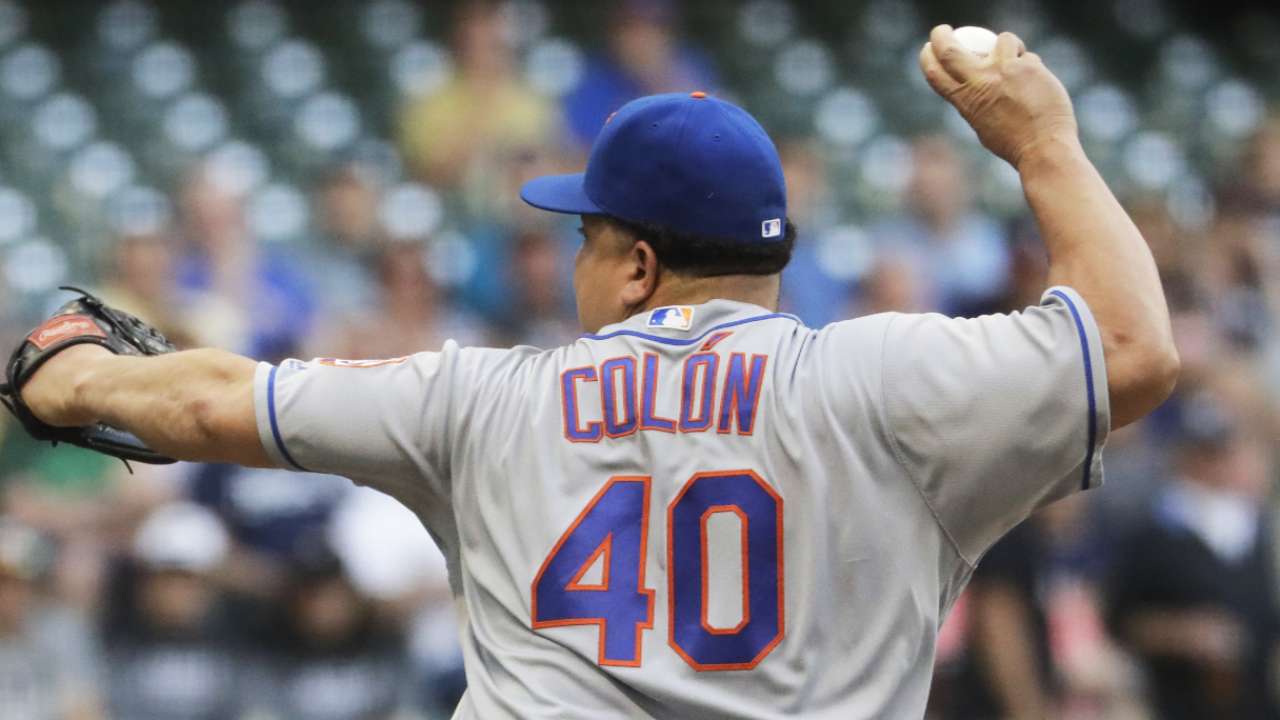 Outlook: Colon, SP, ATL