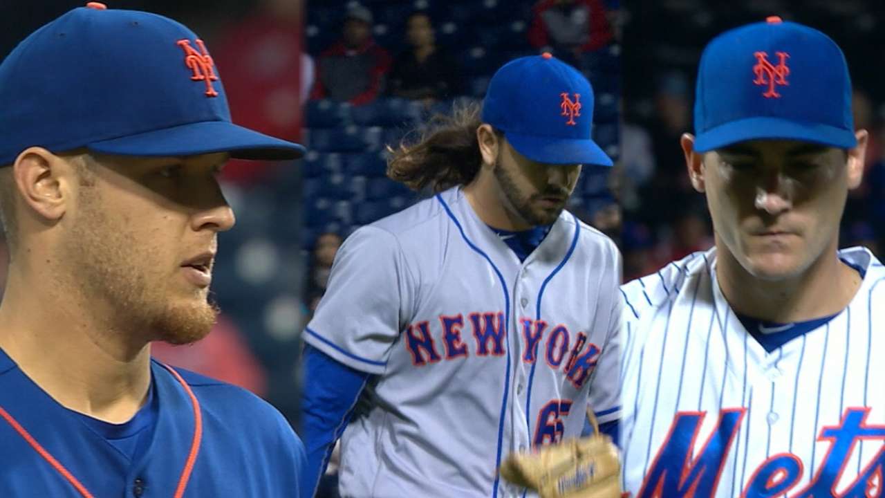 Mets confident in roster that's virtually identical to '16 squad