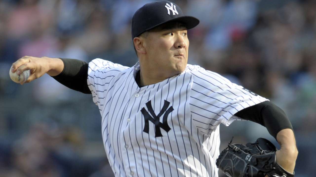 Balanced roster has Yankees trending upward